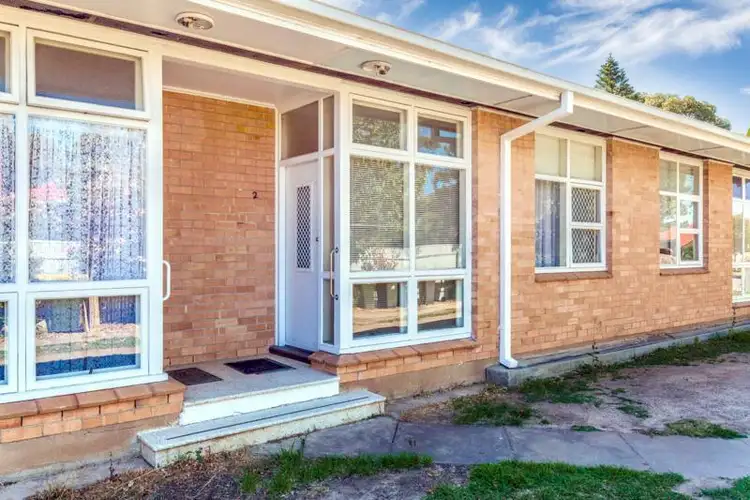 Second view of Homely apartment listing, 2/58 Dunbar Terrace, Glenelg East SA 5045