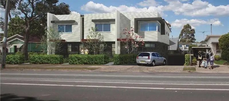 Main view of Homely townhouse listing, 6/207 Targo Road, Girraween NSW 2145