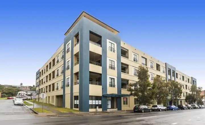 Main view of Homely apartment listing, 18/215 Darby Street, Cooks Hill NSW 2300