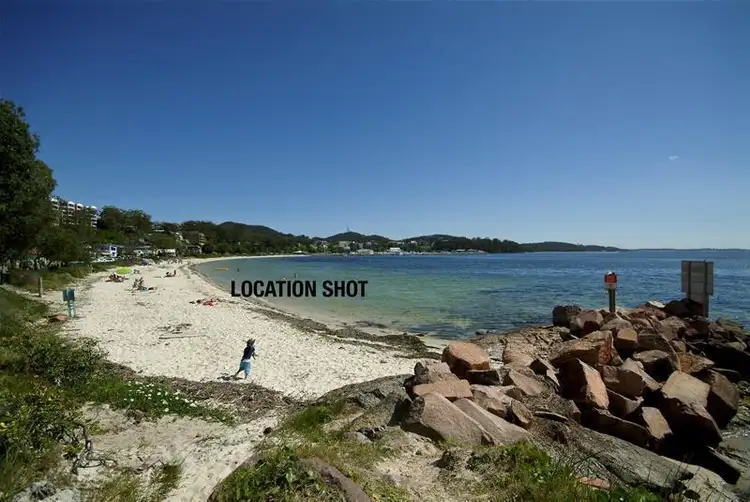 Third view of Homely land listing, 60 Shoal Bay Road, Nelson Bay NSW 2315