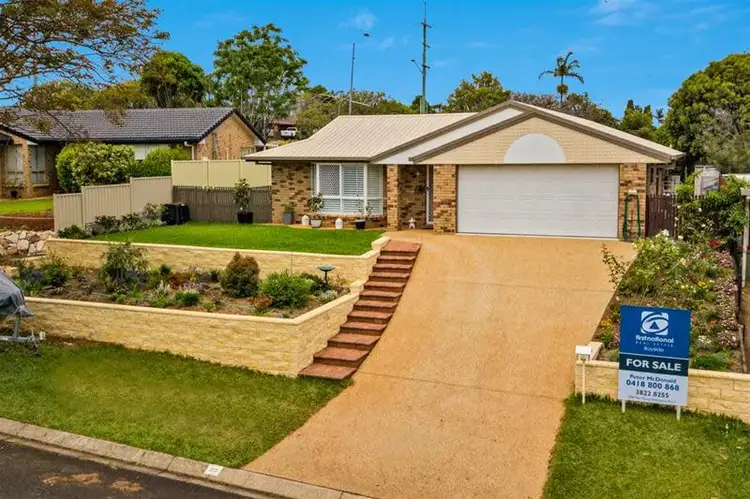25 Spurs Drive, Wellington Point QLD 4160