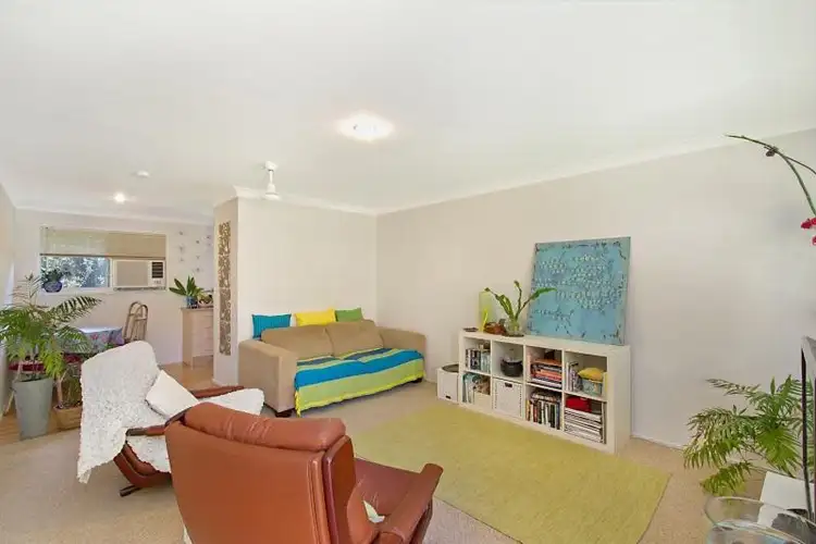 Second view of Homely townhouse listing, 2/5 Cowderoy Street, Labrador QLD 4215