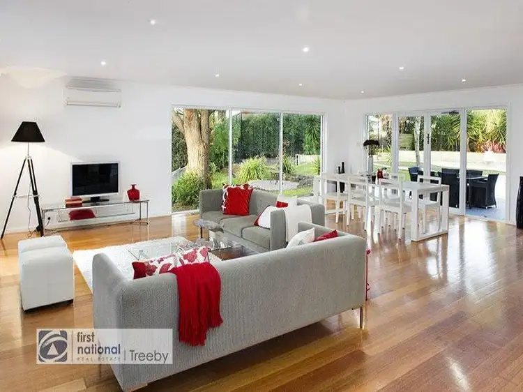 Second view of Homely house listing, 2-4 Valentino Drive, Croydon VIC 3136