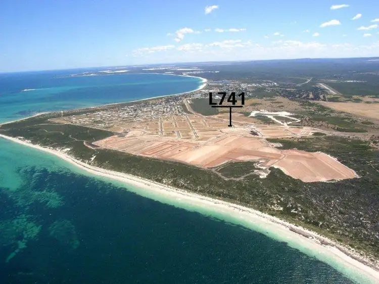 Second view of Homely land listing, 28 Crusoe Crescent, Jurien Bay WA 6516