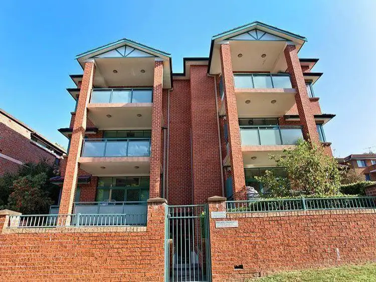 Main view of Homely unit listing, 6/40 Florence Street, Hornsby NSW 2077