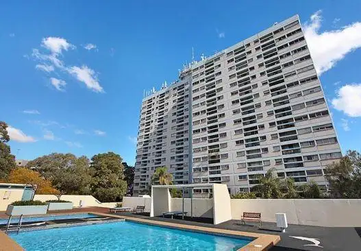 Second view of Homely apartment listing, 12e/15 Campbell Street, Parramatta NSW 2150