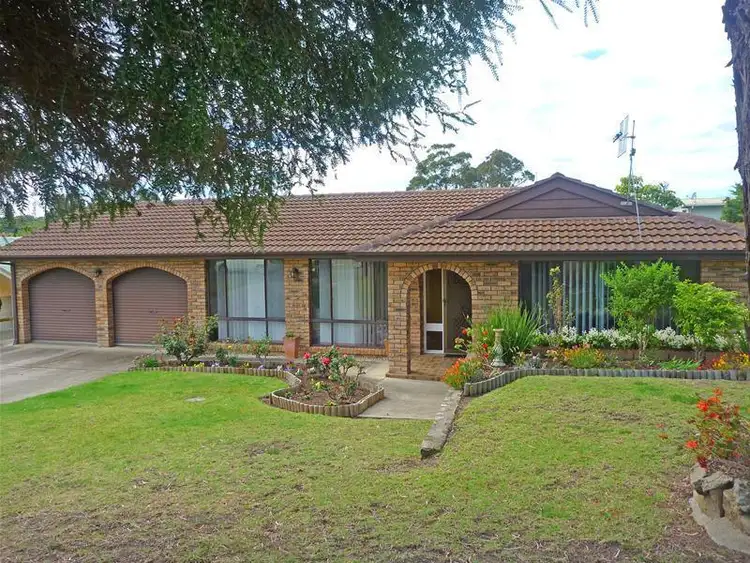 Main view of Homely house listing, 50 Eric Fenning Drive, Surf Beach NSW 2536