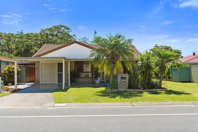 23 Clives Circuit, Currumbin Waters QLD 4223