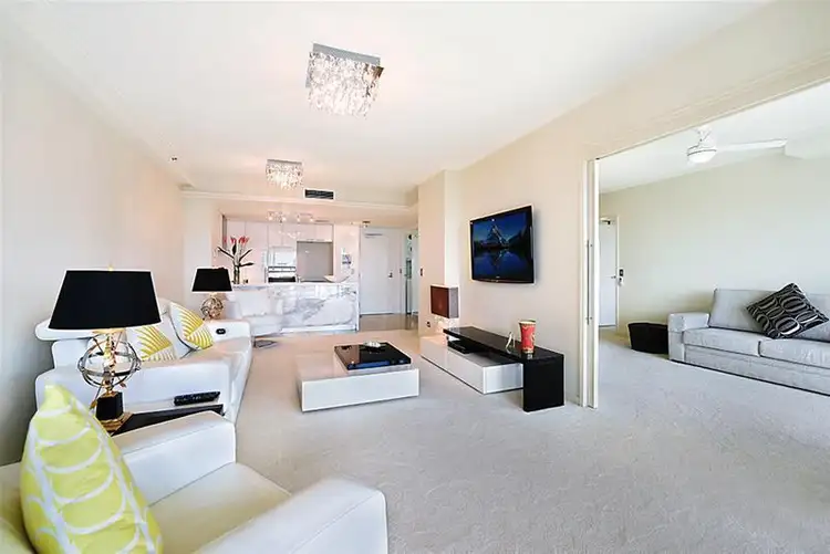 Sixth view of Homely apartment listing, 1 Lennie Avenue 'LIBERTY PANORAMA', Main Beach QLD 4217
