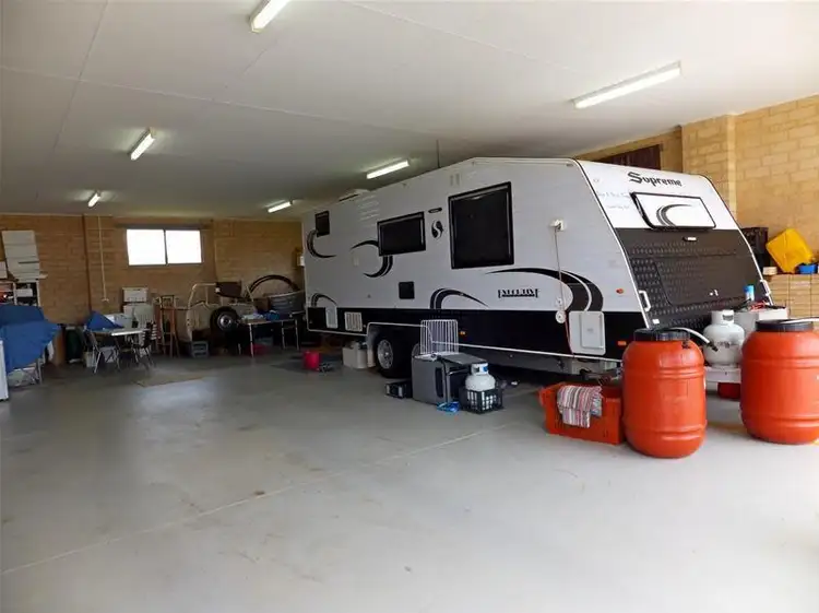 Second view of Homely house listing, 3 CORMORANT Court, Jurien Bay WA 6516
