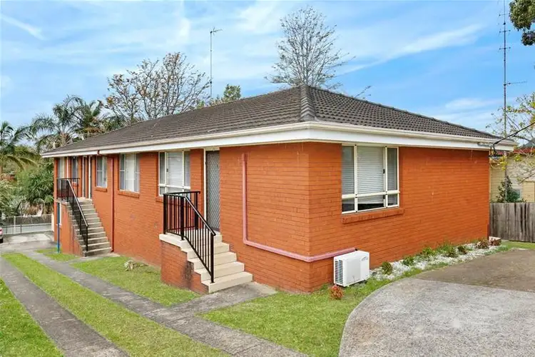 Main view of Homely villa listing, 2/21 Yellagong Street, West Wollongong NSW 2500