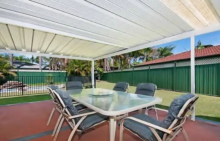Second view of Homely house listing, 25 Lakeridge Drive, Varsity Lakes QLD 4227
