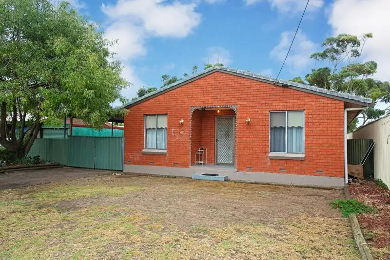 Main view of Homely house listing, 43 Zephyr Terrace, Port Willunga SA 5173