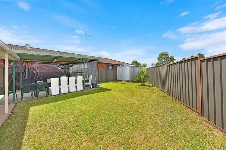 Fifth view of Homely villa listing, 3/126 Orchard Road, Chester Hill NSW 2162
