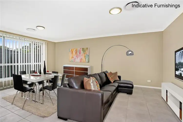 Second view of Homely semi-detached listing, 17A Orlong Close, Edgeworth NSW 2285