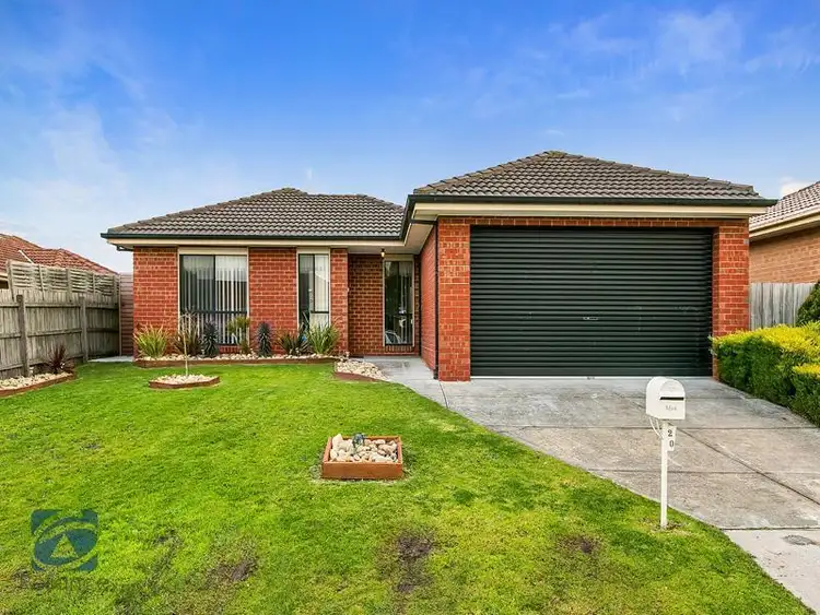 20 Ironbark Close, Hampton Park VIC 3976