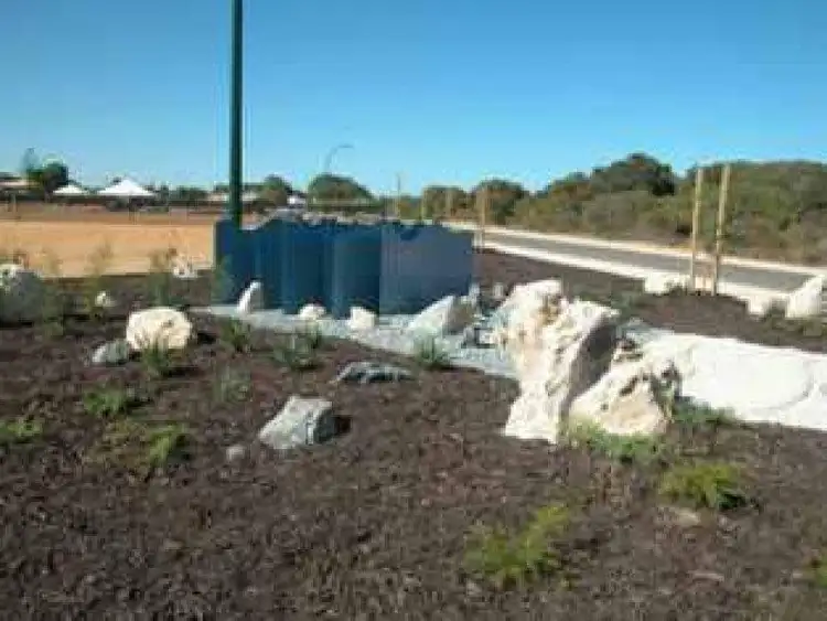Third view of Homely land listing, Lot 714 Thomas Street, Leeman WA 6514