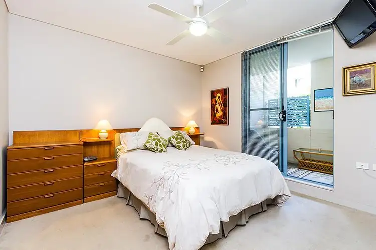 Fifth view of Homely apartment listing, Corfu 116/5 Stromboli Strait, Wentworth Point NSW 2127