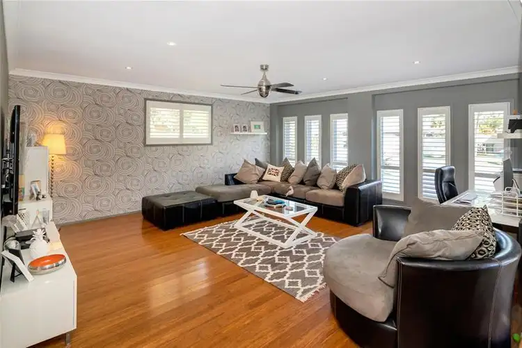 Fourth view of Homely house listing, 3 Woodstone Court, Varsity Lakes QLD 4227