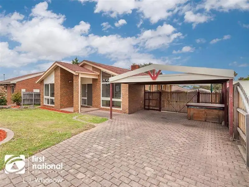 Main view of Homely house listing, 33 Marjorie Avenue, Sunbury VIC 3429