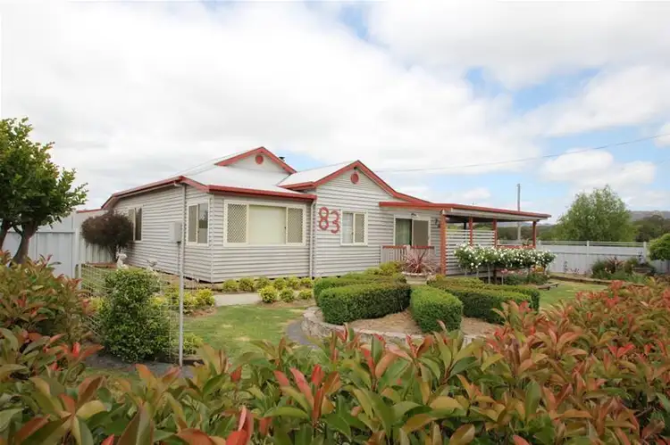 Main view of Homely rural property listing, 83 Douglas Street, Tenterfield NSW 2372