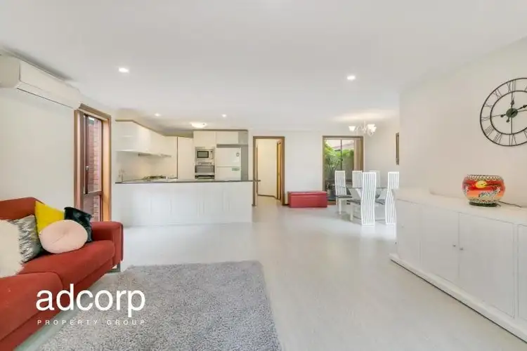 Fifth view of Homely townhouse listing, 60 Goodwin Circuit, Golden Grove SA 5125