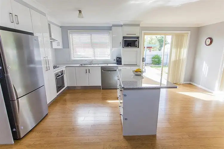 Third view of Homely house listing, 71 Balleroo Crescent, Glenfield Park NSW 2650