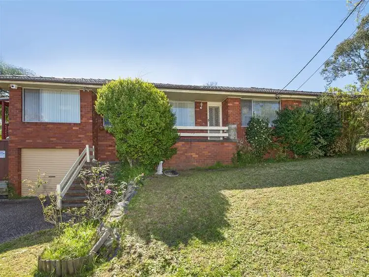 4 Josephine  Crescent, Georges Hall NSW 2198