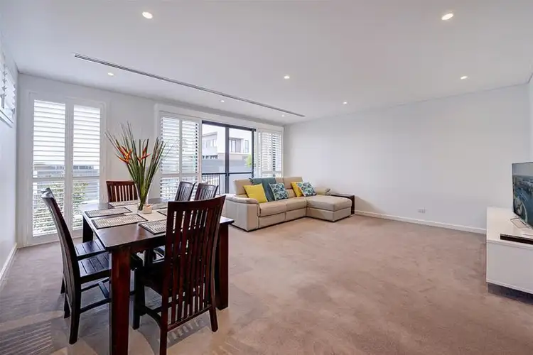 Third view of Homely semi-detached listing, 50 Lardelli Drive, Ryde NSW 2112