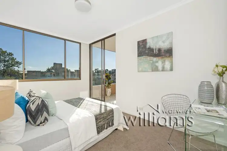 Fourth view of Homely apartment listing, 44/18 Wolseley Street, Drummoyne NSW 2047