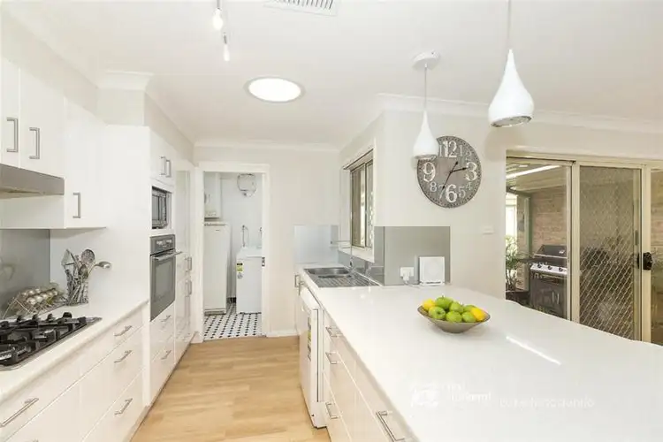 Second view of Homely house listing, 15 Calancra Avenue, Cameron Park NSW 2285