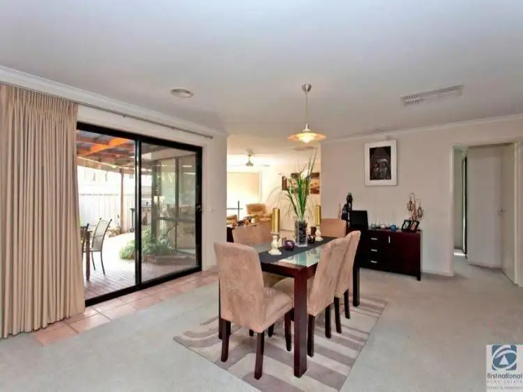 Fifth view of Homely house listing, 8 Hook Court, Wodonga VIC 3690
