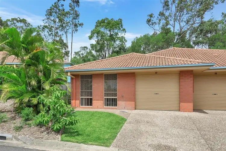 Second view of Homely townhouse listing, 19/42-54 Gemvale Road, Reedy Creek QLD 4227