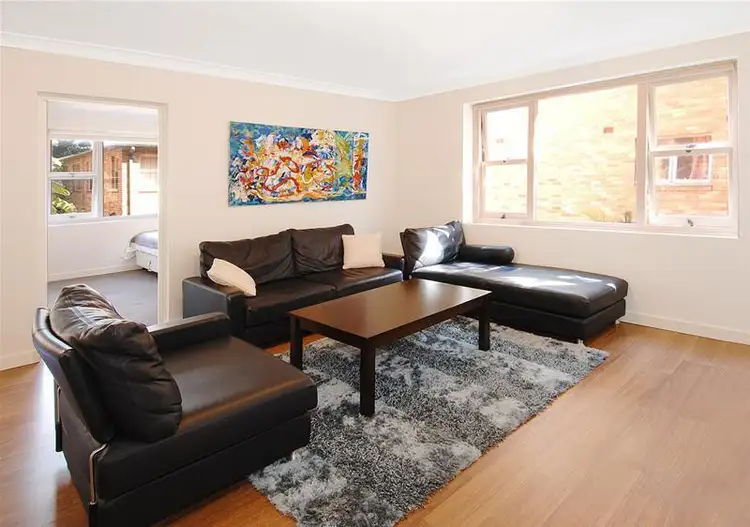 Main view of Homely apartment listing, 1/63 Liverpool Street, Rose Bay NSW 2029