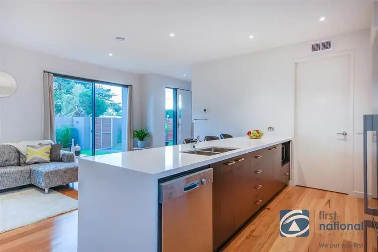 Third view of Homely townhouse listing, 89 Edithvale Road, Edithvale VIC 3196