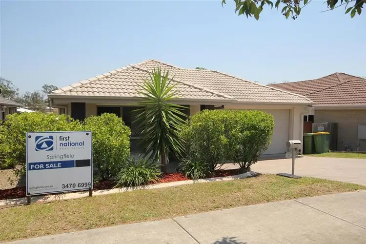 Second view of Homely house listing, 6 Shallowbay Drive, Springfield Lakes QLD 4300