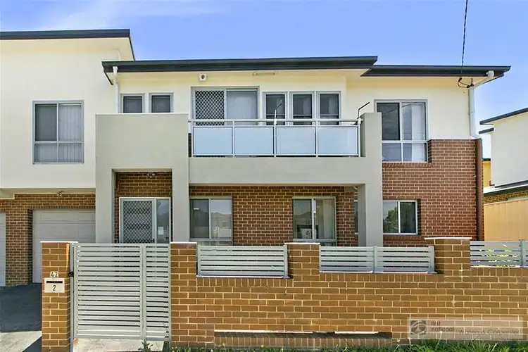 Main view of Homely townhouse listing, 2/42 Helena Street, Auburn NSW 2144