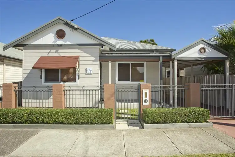 Fifth view of Homely house listing, 14 Newcastle Street, Hamilton North NSW 2292