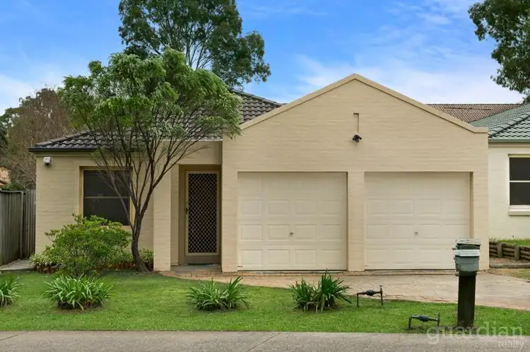 Main view of Homely house listing, 16 Lyndel Close, Quakers Hill NSW 2763