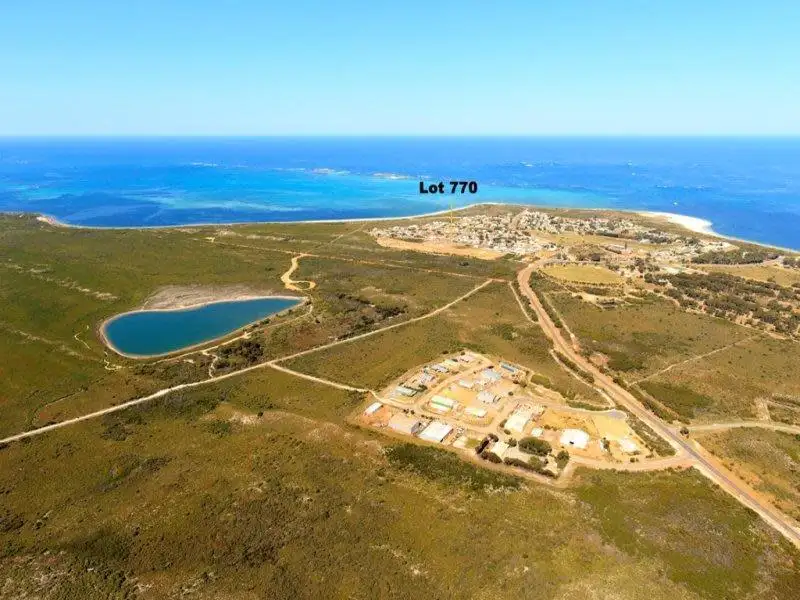 Main view of Homely land listing, 6 Cortes Retreat, Cervantes WA 6511