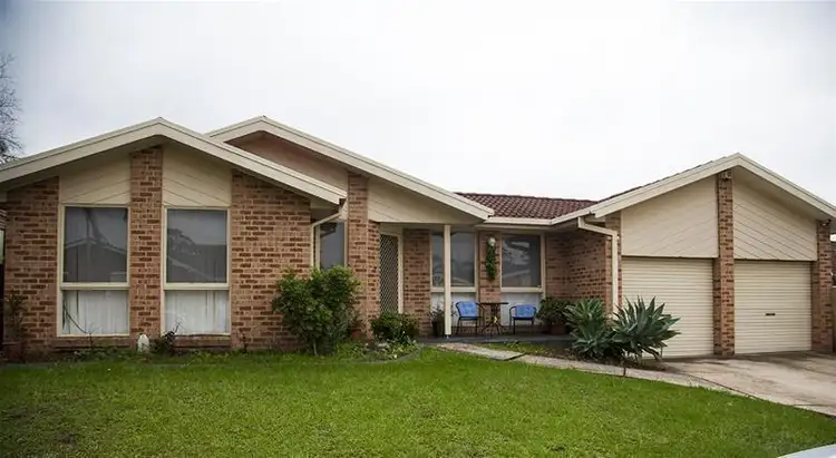 14 Georgina Street, Bonnyrigg Heights NSW 2177