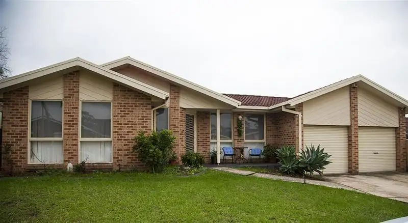 Main view of Homely house listing, 14 Georgina Street, Bonnyrigg Heights NSW 2177