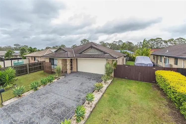 41 Lakeview Drive, Logan Reserve QLD 4133