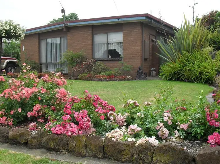 Second view of Homely house listing, 4 Joan Avenue, Dromana VIC 3936