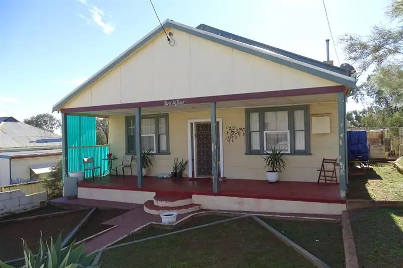 Main view of Homely house listing, 24 Cobalt Street, Broken Hill NSW 2880