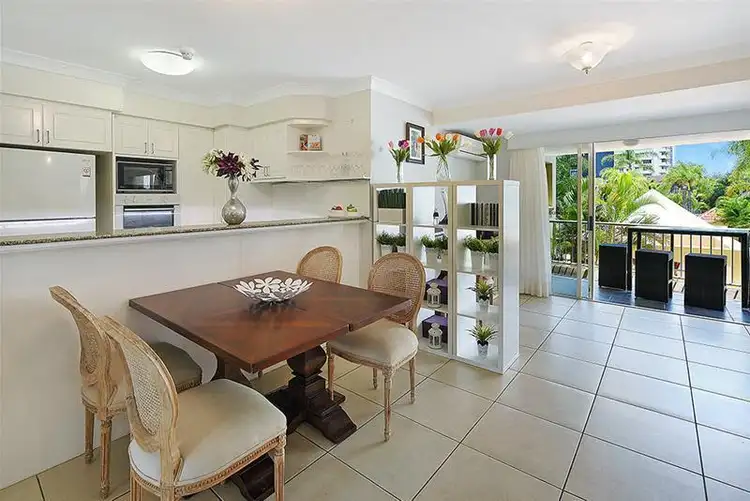 Third view of Homely apartment listing, 5/'SEYCHELLES' 5 Cronin Avenue, Main Beach QLD 4217