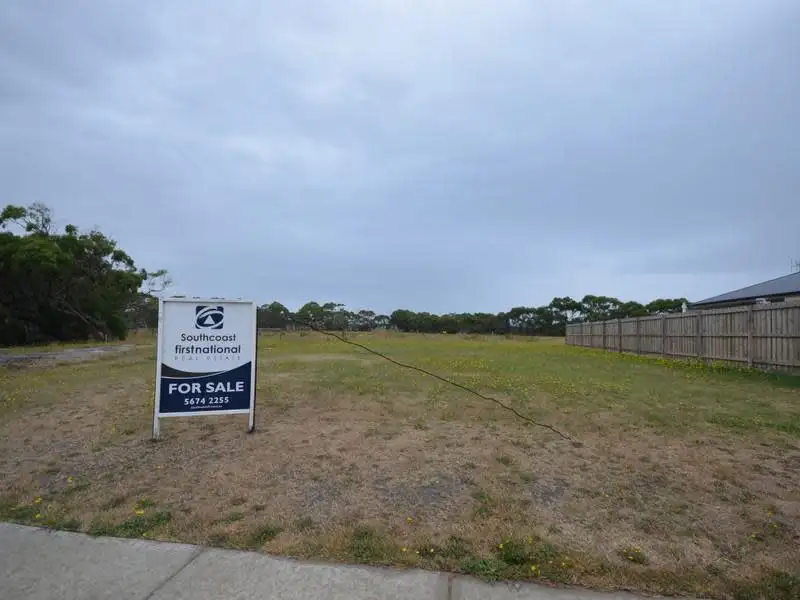 Main view of Homely land listing, Lot 18 Citadel Way, Inverloch VIC 3996