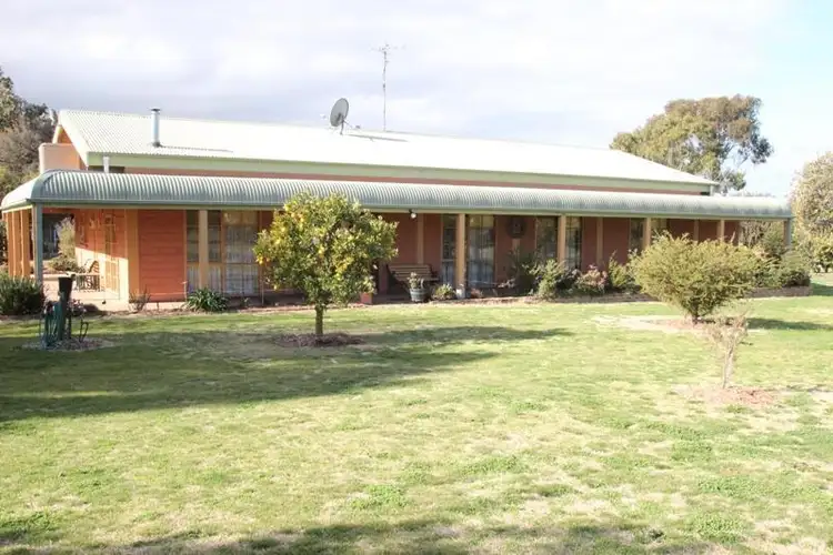Second view of Homely house listing, 75 Barnes Road, Cobram East VIC 3644