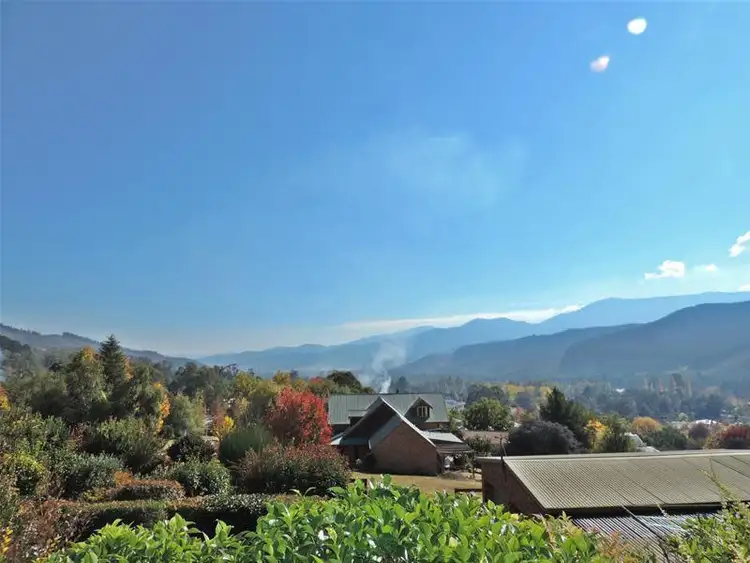 Second view of Homely house listing, 21 Walkers Lane, Bright VIC 3741
