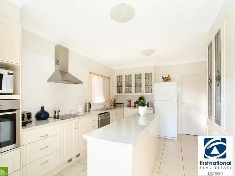 Second view of Homely house listing, 4 Colleen Grove, Wollongong NSW 2500